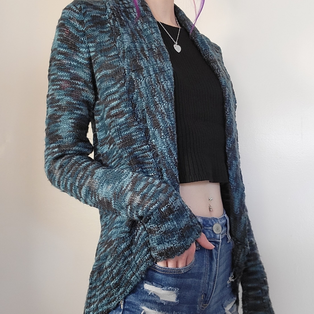 Element Open Cardigan - Picture 2 of 6